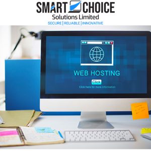 Email and Website Hosting Business package , Domain name included