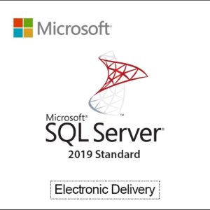 SQL Server 2019 Standard  – License