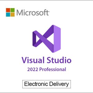 Visual Studio Professional 2022 – LTSC License